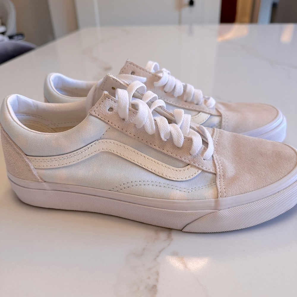 Practically New Old Skool Vans - image 1